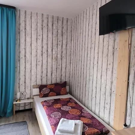 Hotel Am Rhoen3 Hausen (Rhon-Grabfeld)
