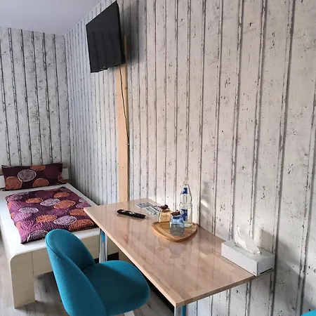 Hotel Am Rhoen3 Hausen (Rhon-Grabfeld)
